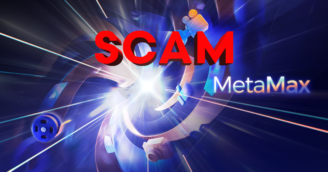 MetaMax Scam 